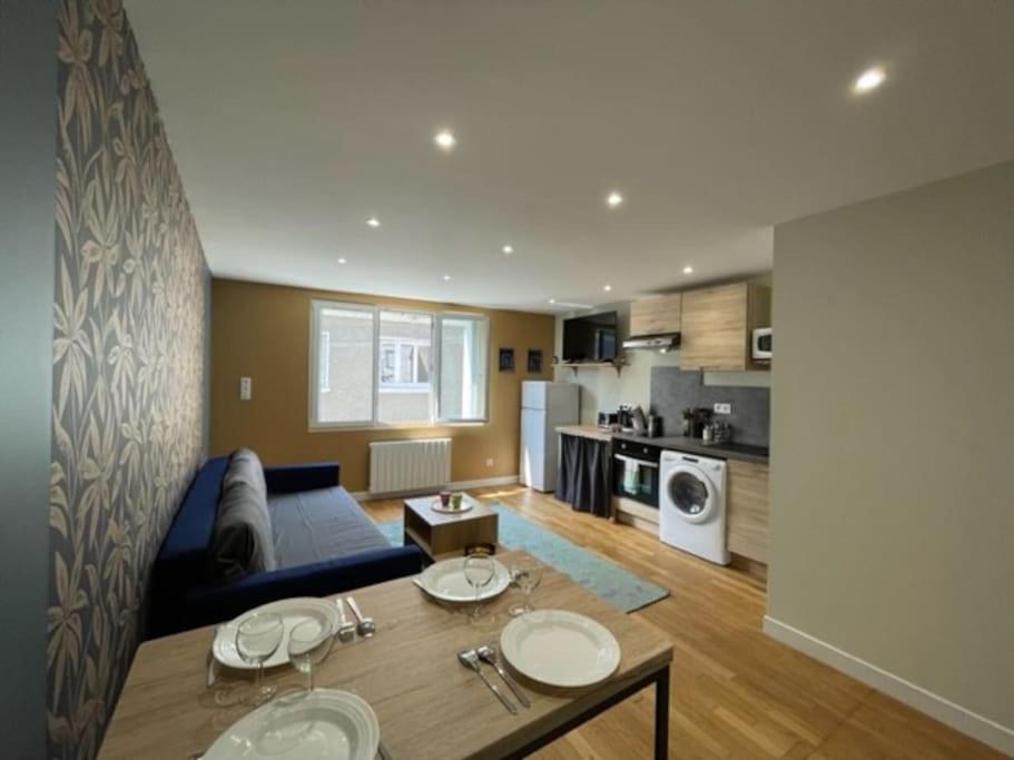 Chic'N Chill Apartment Issoudun Exterior foto